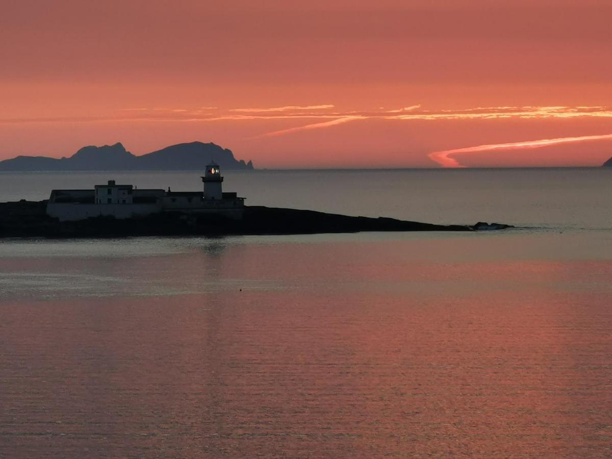 Horizon View Lodge Bed And Breakfast Glanleam Road Knightstown Valentia Island County Kerry V23 W447 Ireland Knights Town Esterno foto