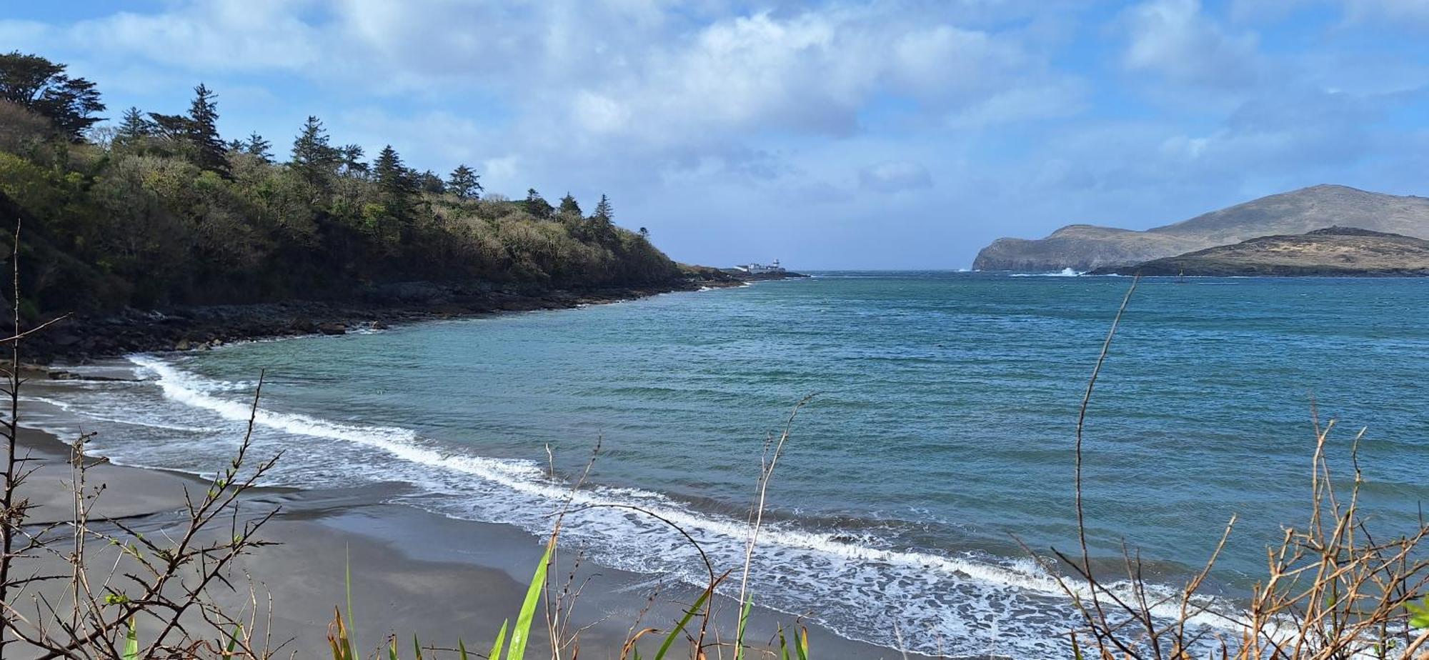 Horizon View Lodge Bed And Breakfast Glanleam Road Knightstown Valentia Island County Kerry V23 W447 Ireland Knights Town Esterno foto