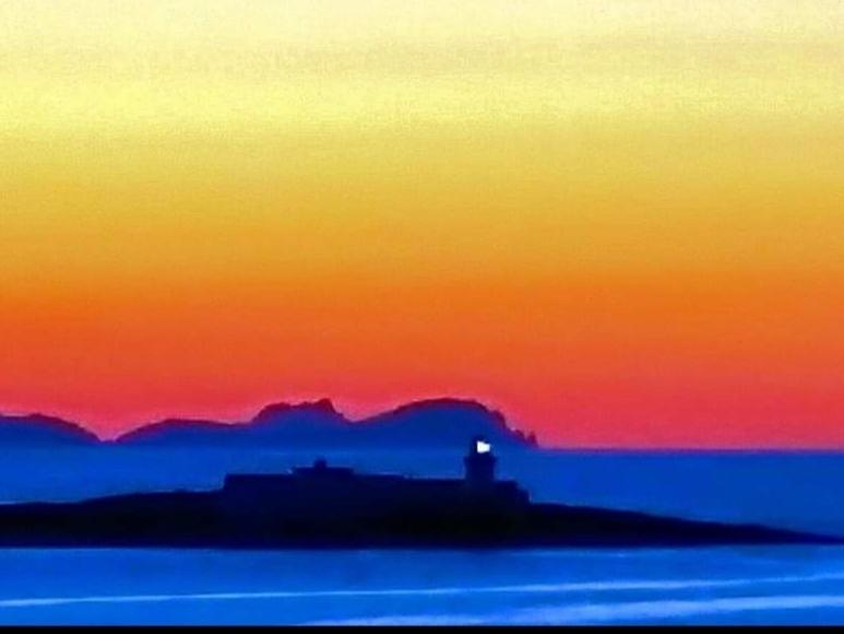 Horizon View Lodge Bed And Breakfast Glanleam Road Knightstown Valentia Island County Kerry V23 W447 Ireland Knights Town Esterno foto