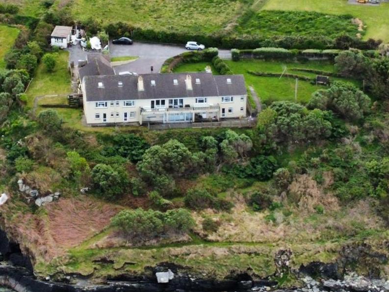 Horizon View Lodge Bed And Breakfast Glanleam Road Knightstown Valentia Island County Kerry V23 W447 Ireland Knights Town Esterno foto