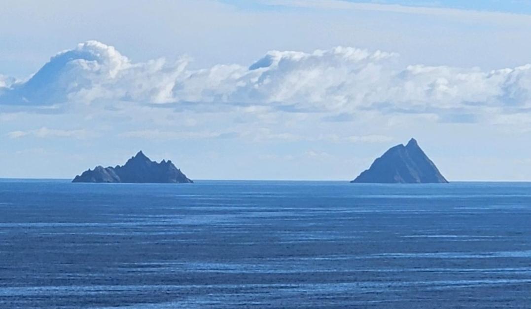 Horizon View Lodge Bed And Breakfast Glanleam Road Knightstown Valentia Island County Kerry V23 W447 Ireland Knights Town Esterno foto