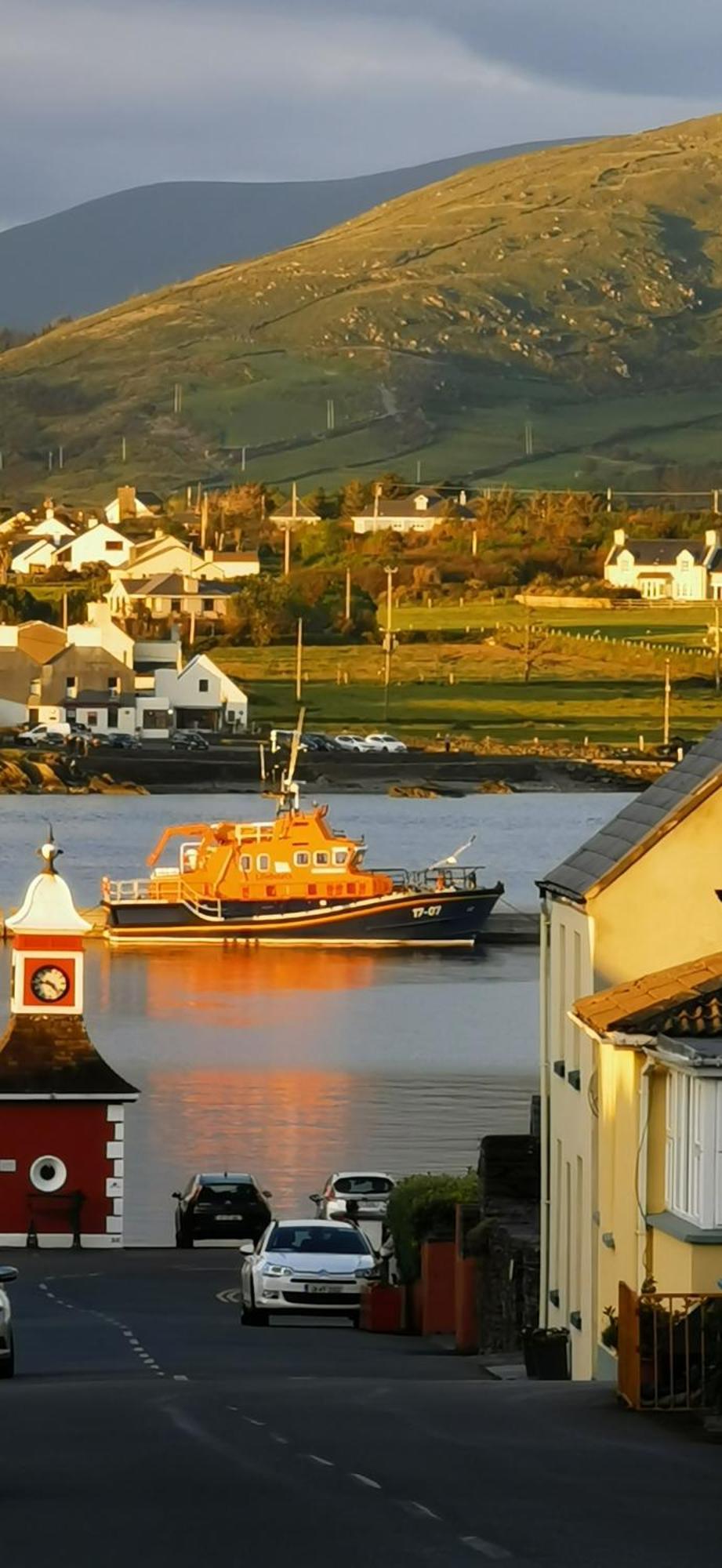 Horizon View Lodge Bed And Breakfast Glanleam Road Knightstown Valentia Island County Kerry V23 W447 Ireland Knights Town Esterno foto