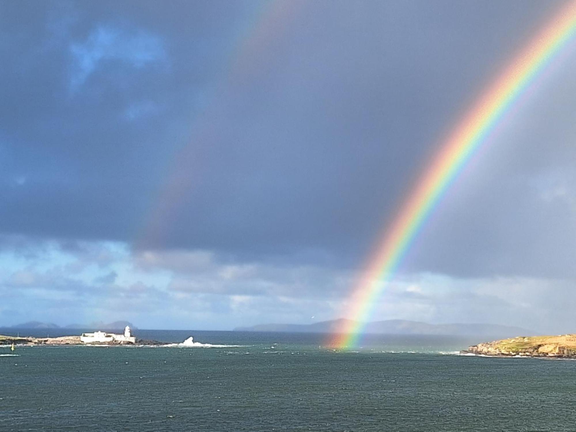 Horizon View Lodge Bed And Breakfast Glanleam Road Knightstown Valentia Island County Kerry V23 W447 Ireland Knights Town Esterno foto