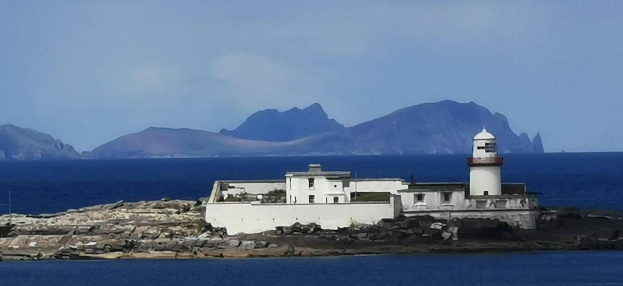 Horizon View Lodge Bed And Breakfast Glanleam Road Knightstown Valentia Island County Kerry V23 W447 Ireland Knights Town Esterno foto