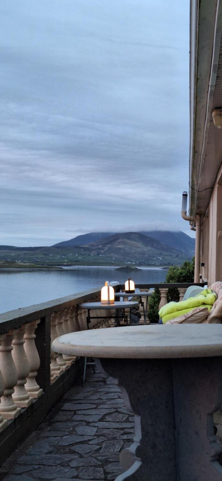 Horizon View Lodge Bed And Breakfast Glanleam Road Knightstown Valentia Island County Kerry V23 W447 Ireland Knights Town Esterno foto