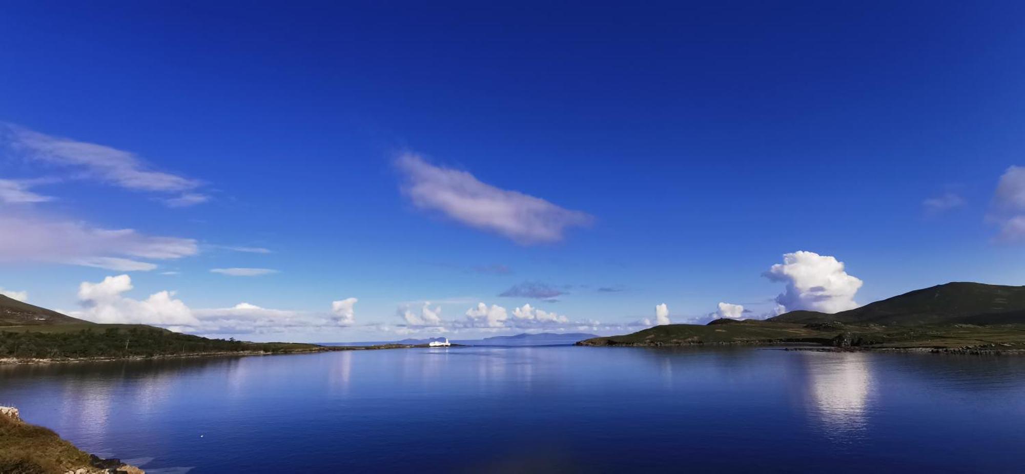 Horizon View Lodge Bed And Breakfast Glanleam Road Knightstown Valentia Island County Kerry V23 W447 Ireland Knights Town Esterno foto