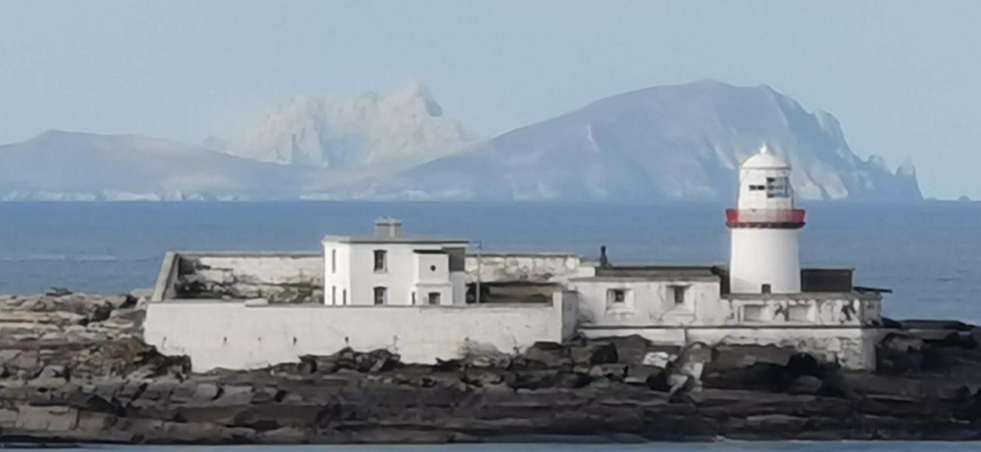 Horizon View Lodge Bed And Breakfast Glanleam Road Knightstown Valentia Island County Kerry V23 W447 Ireland Knights Town Esterno foto