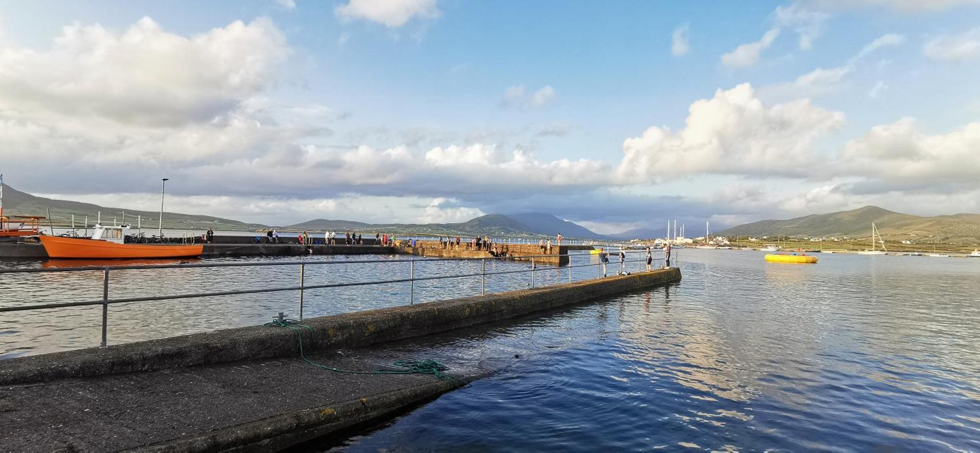 Horizon View Lodge Bed And Breakfast Glanleam Road Knightstown Valentia Island County Kerry V23 W447 Ireland Knights Town Esterno foto