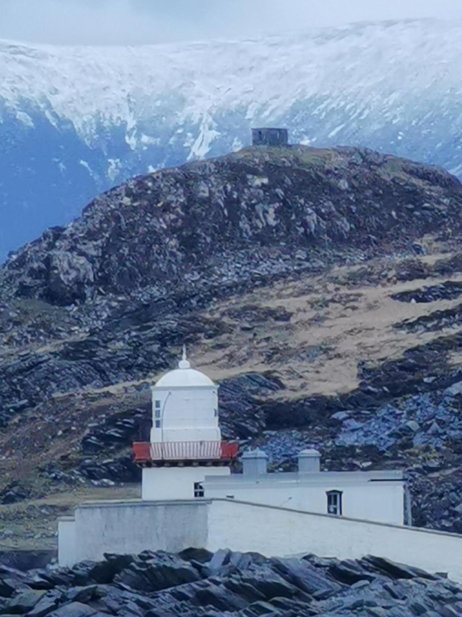 Horizon View Lodge Bed And Breakfast Glanleam Road Knightstown Valentia Island County Kerry V23 W447 Ireland Knights Town Esterno foto