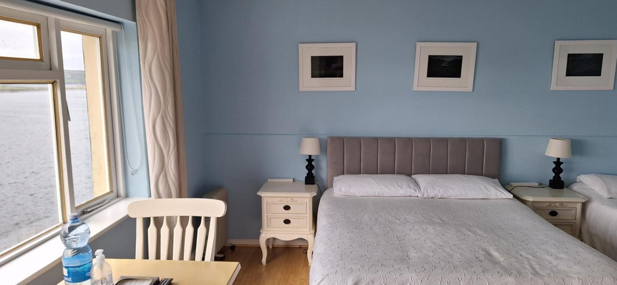 Horizon View Lodge Bed And Breakfast Glanleam Road Knightstown Valentia Island County Kerry V23 W447 Ireland Knights Town Camera foto