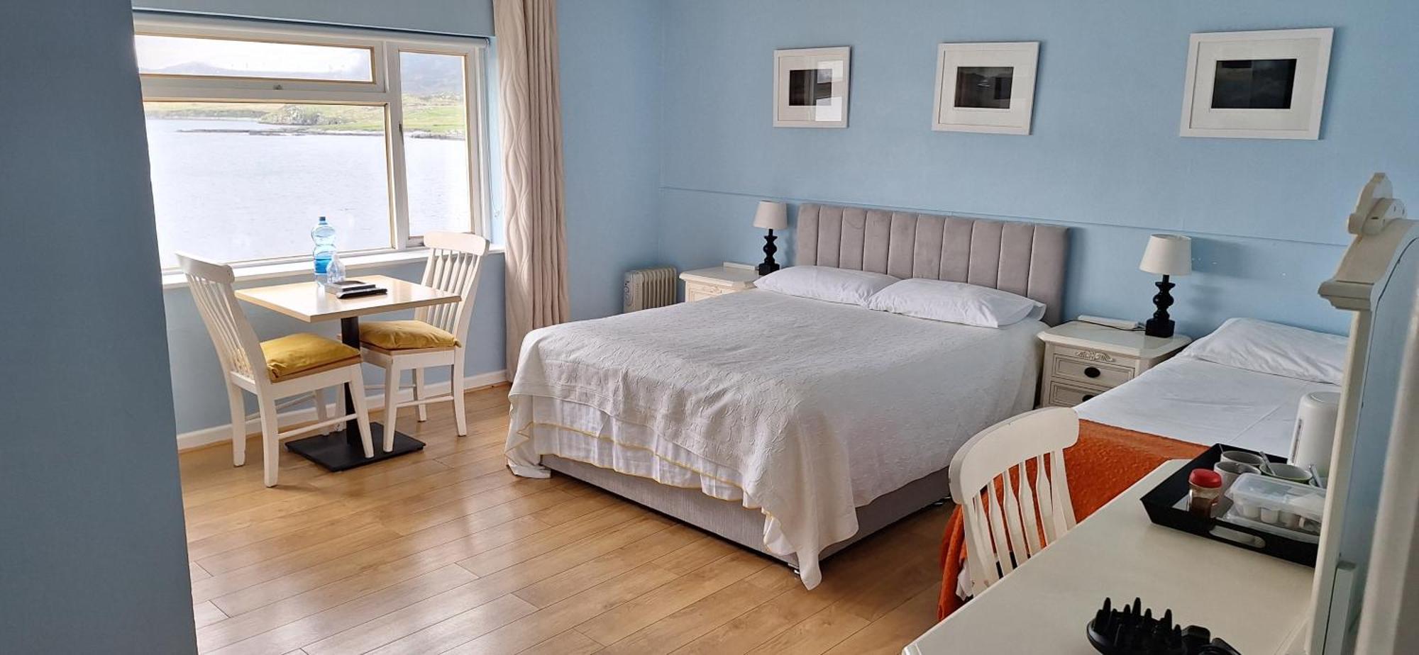Horizon View Lodge Bed And Breakfast Glanleam Road Knightstown Valentia Island County Kerry V23 W447 Ireland Knights Town Camera foto