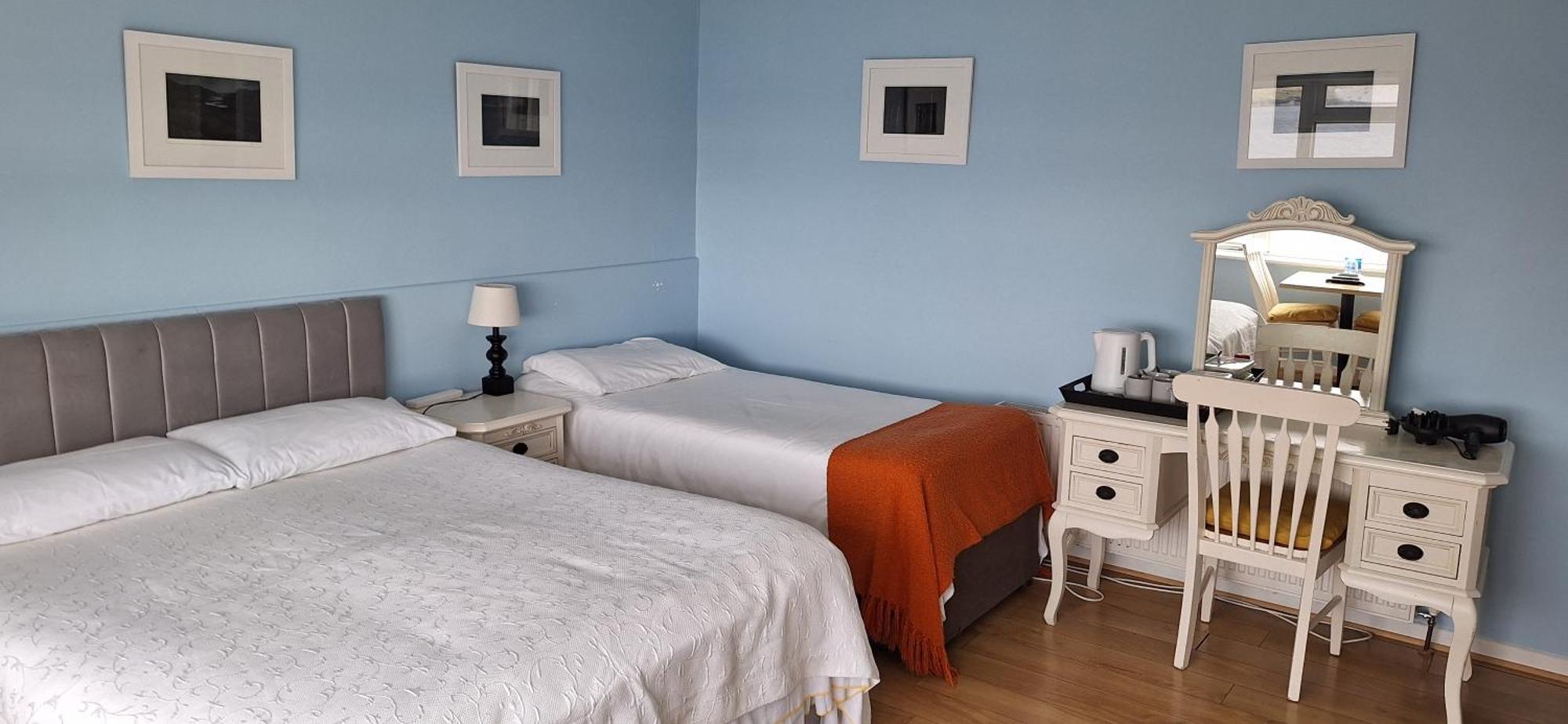 Horizon View Lodge Bed And Breakfast Glanleam Road Knightstown Valentia Island County Kerry V23 W447 Ireland Knights Town Camera foto