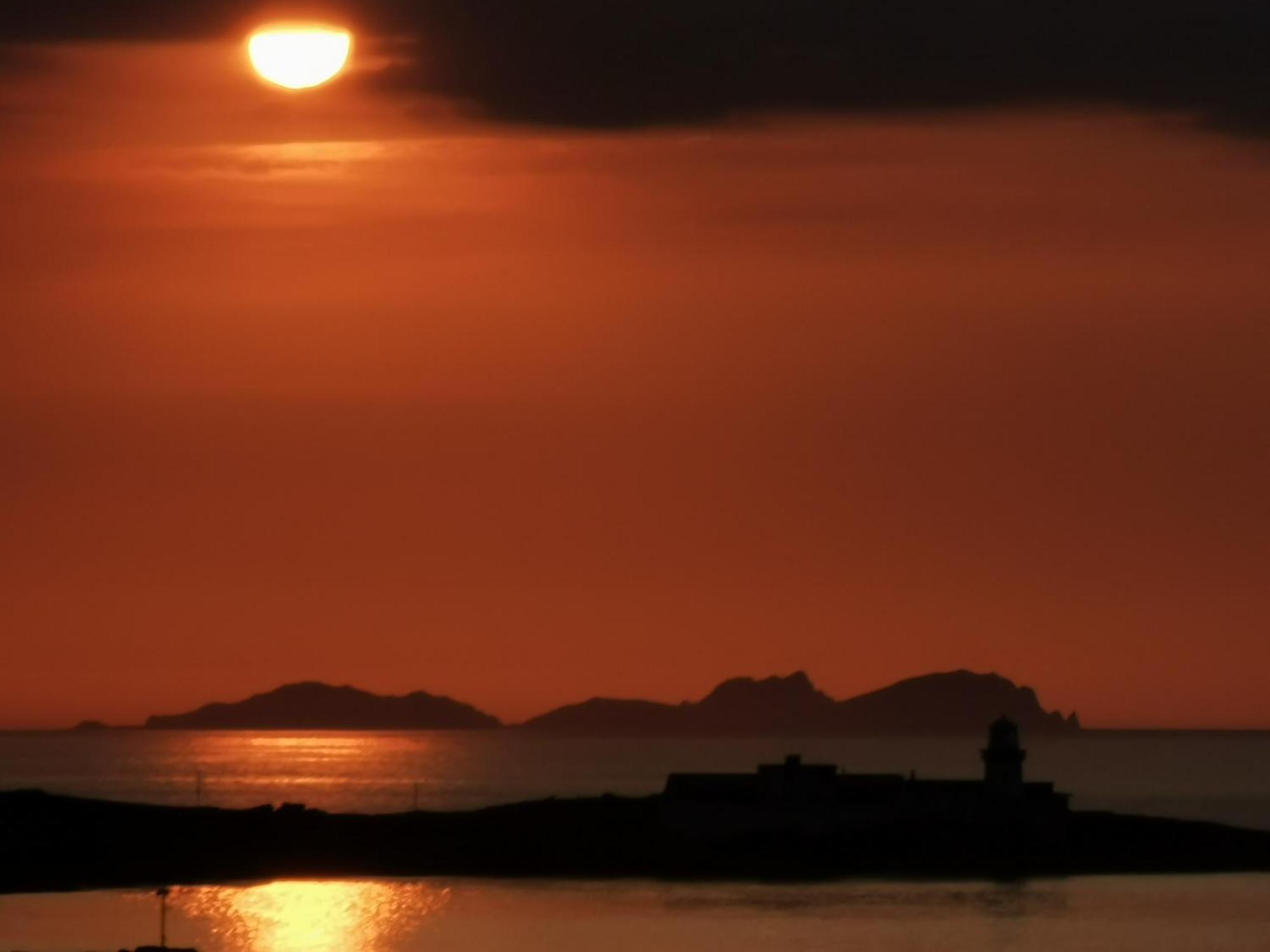 Horizon View Lodge Bed And Breakfast Glanleam Road Knightstown Valentia Island County Kerry V23 W447 Ireland Knights Town Camera foto