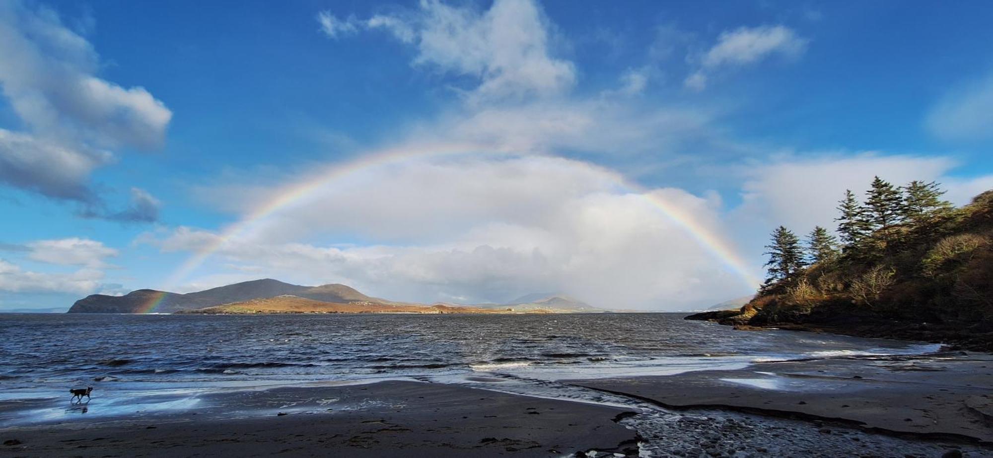 Horizon View Lodge Bed And Breakfast Glanleam Road Knightstown Valentia Island County Kerry V23 W447 Ireland Knights Town Esterno foto