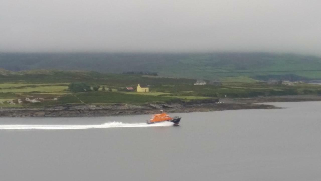 Horizon View Lodge Bed And Breakfast Glanleam Road Knightstown Valentia Island County Kerry V23 W447 Ireland Knights Town Esterno foto
