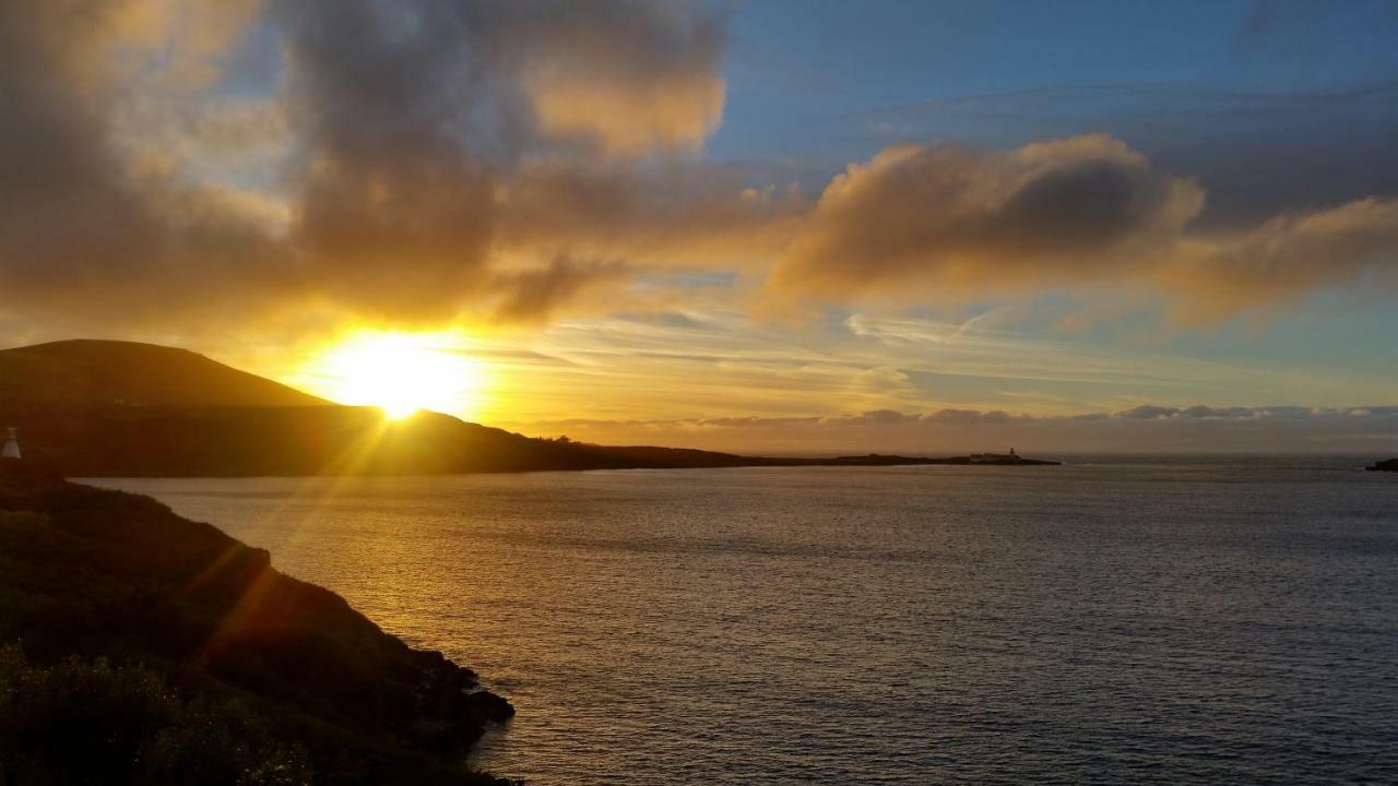 Horizon View Lodge Bed And Breakfast Glanleam Road Knightstown Valentia Island County Kerry V23 W447 Ireland Knights Town Esterno foto