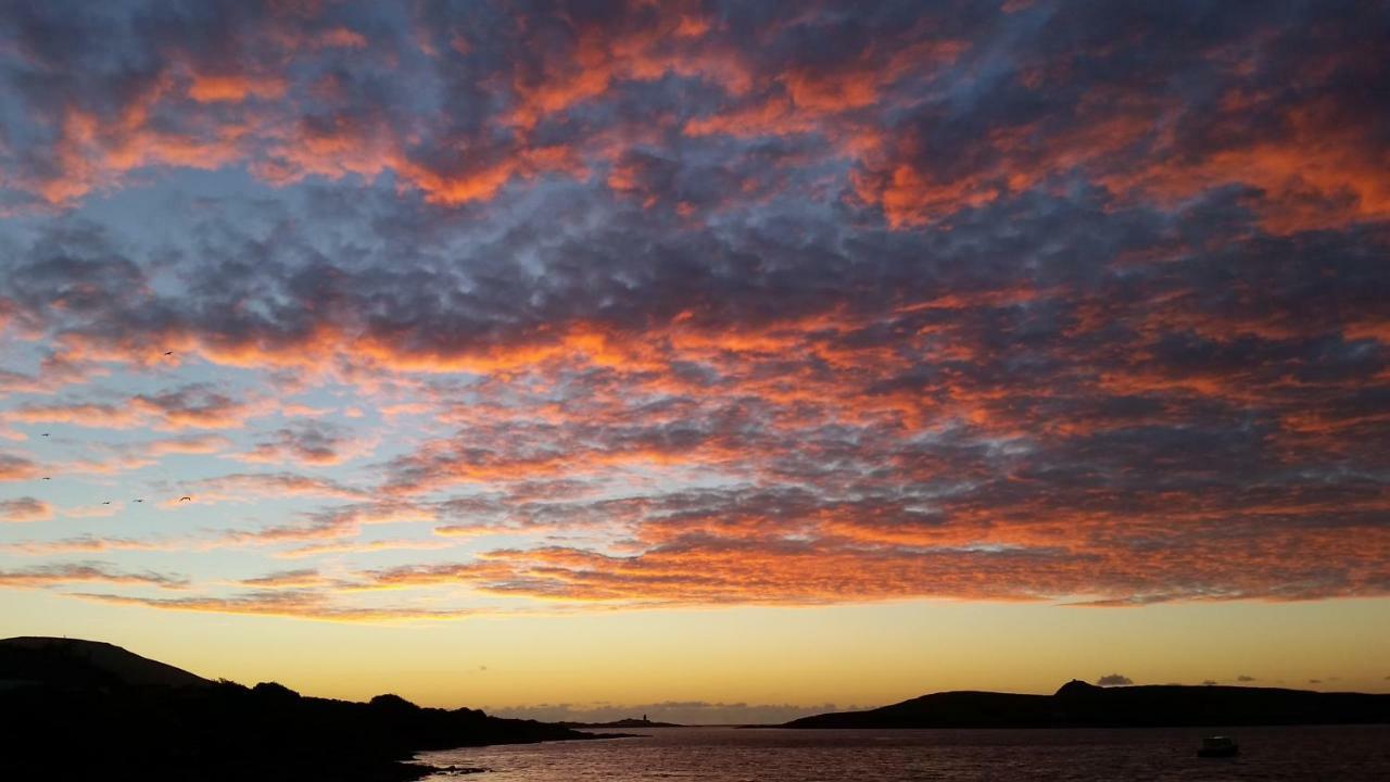 Horizon View Lodge Bed And Breakfast Glanleam Road Knightstown Valentia Island County Kerry V23 W447 Ireland Knights Town Esterno foto