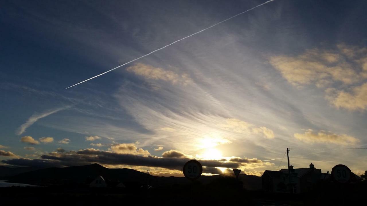 Horizon View Lodge Bed And Breakfast Glanleam Road Knightstown Valentia Island County Kerry V23 W447 Ireland Knights Town Esterno foto
