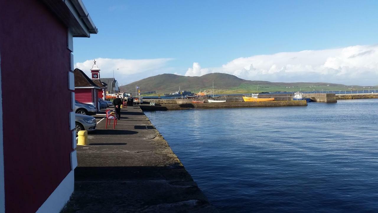 Horizon View Lodge Bed And Breakfast Glanleam Road Knightstown Valentia Island County Kerry V23 W447 Ireland Knights Town Esterno foto